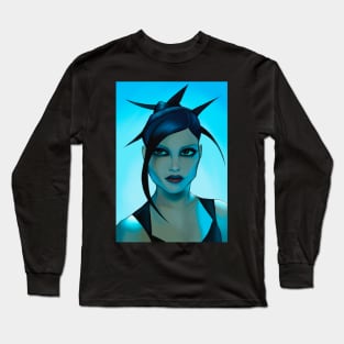 Alt Girl - Alternative Design Long Sleeve T-Shirt